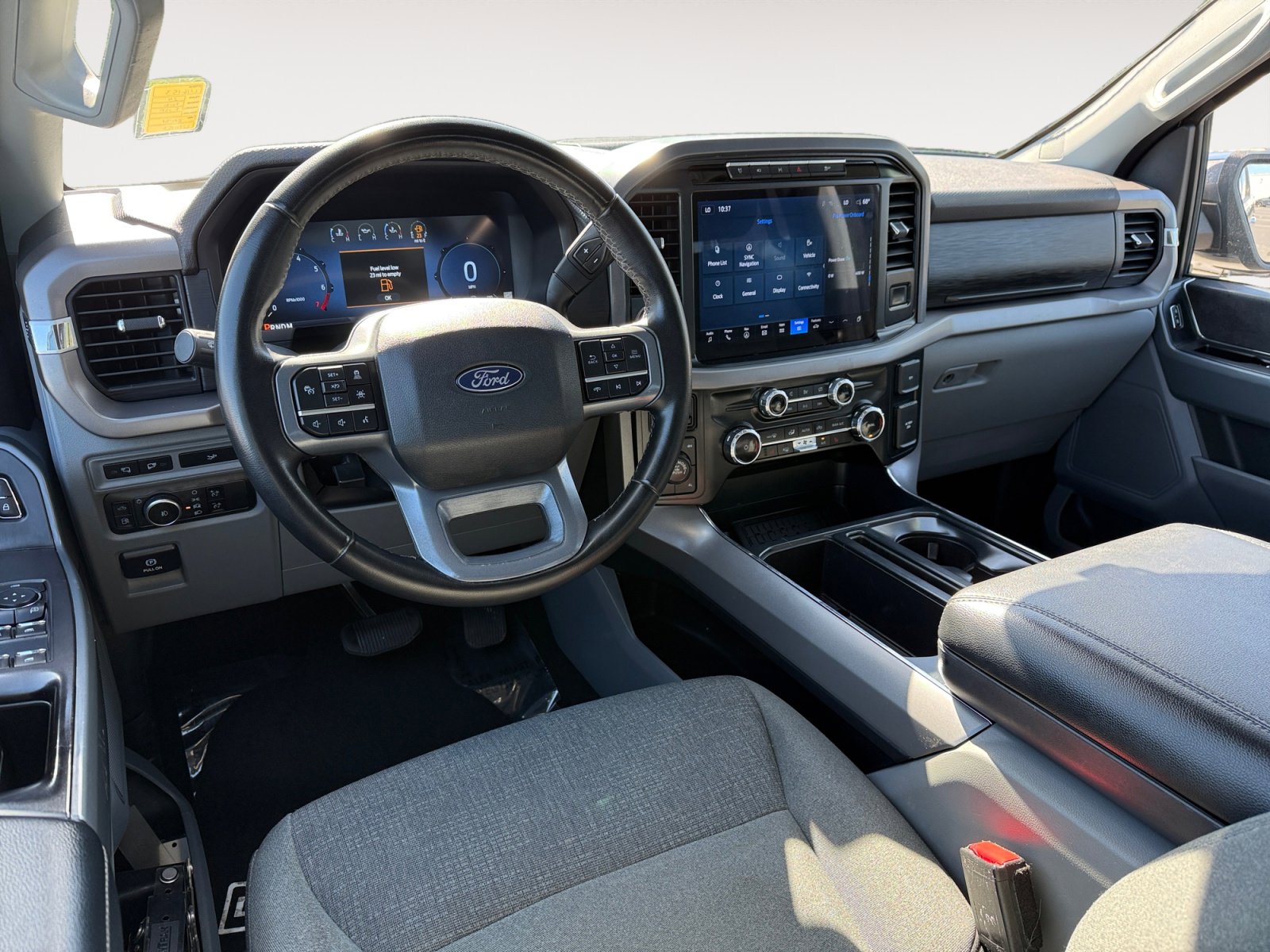 Certified 2024 Ford F150 XLT w/ Equipment Group 302A MID image 15