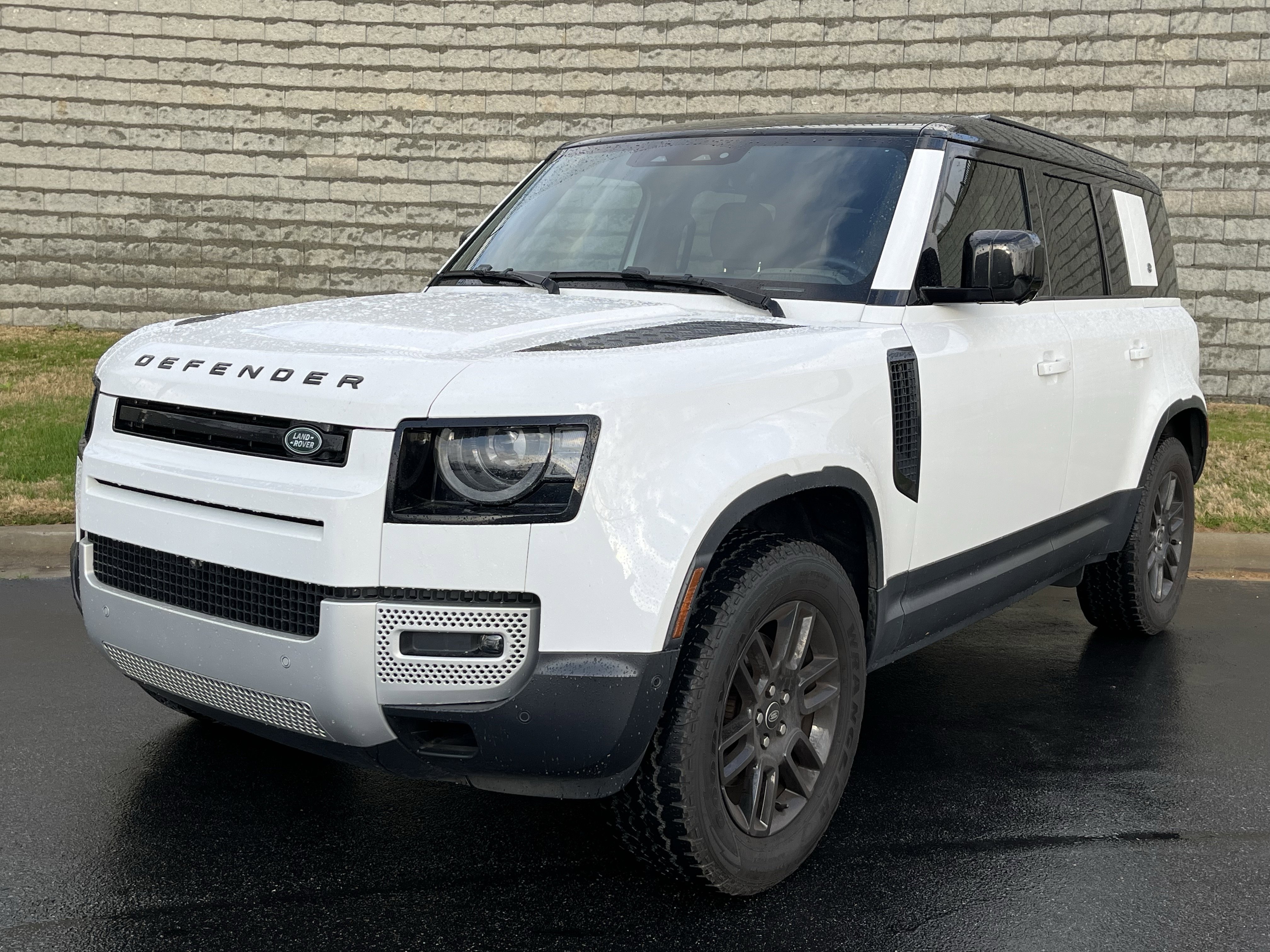 Certified 2024 Land Rover Defender 110 S