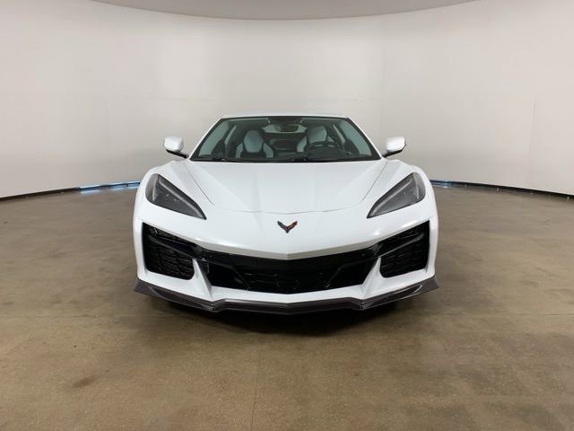 Used 2023 Chevrolet Corvette Z06 w/ Engine Appearance Package RWD image 3