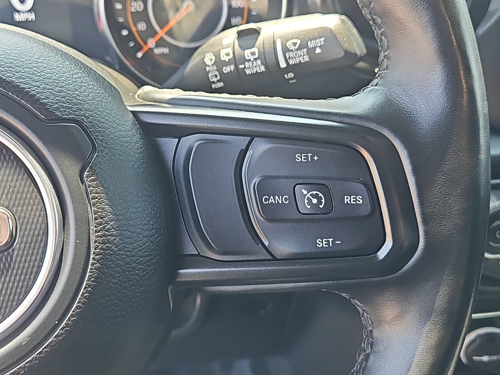 Used 2022 Jeep Wrangler Unlimited Sport AWD/4WD image 16