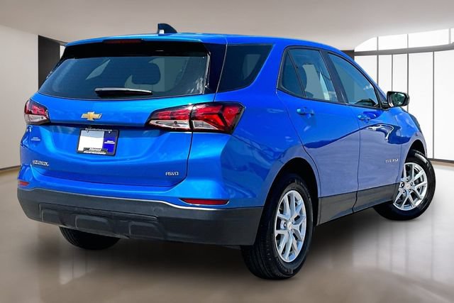 Used 2024 Chevrolet Equinox LS w/ LPO, Floor Liner Package FWD image 6