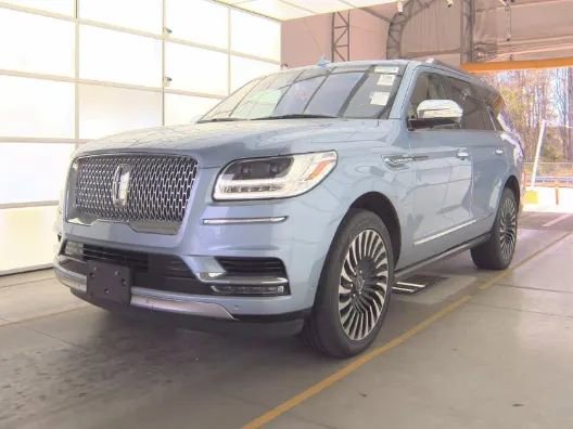 Used 2019 Lincoln Navigator Black Label image 1