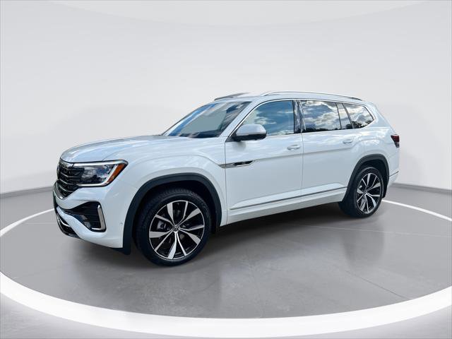 New 2026 Volkswagen Atlas SEL Premium R-Line image 1