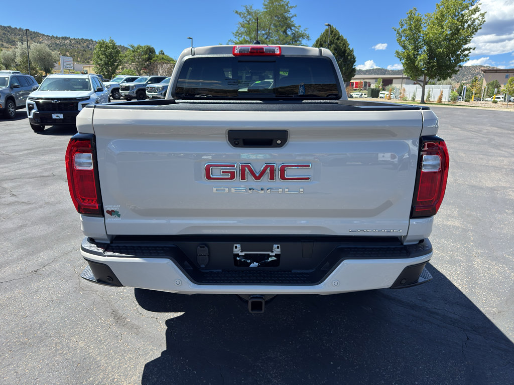 New 2026 GMC Canyon Denali AWD/4WD image 6