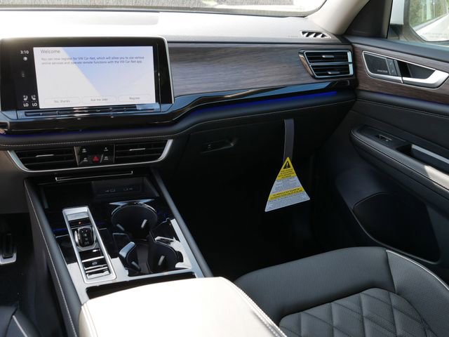 New 2026 Volkswagen Atlas SEL Premium R-Line image 9