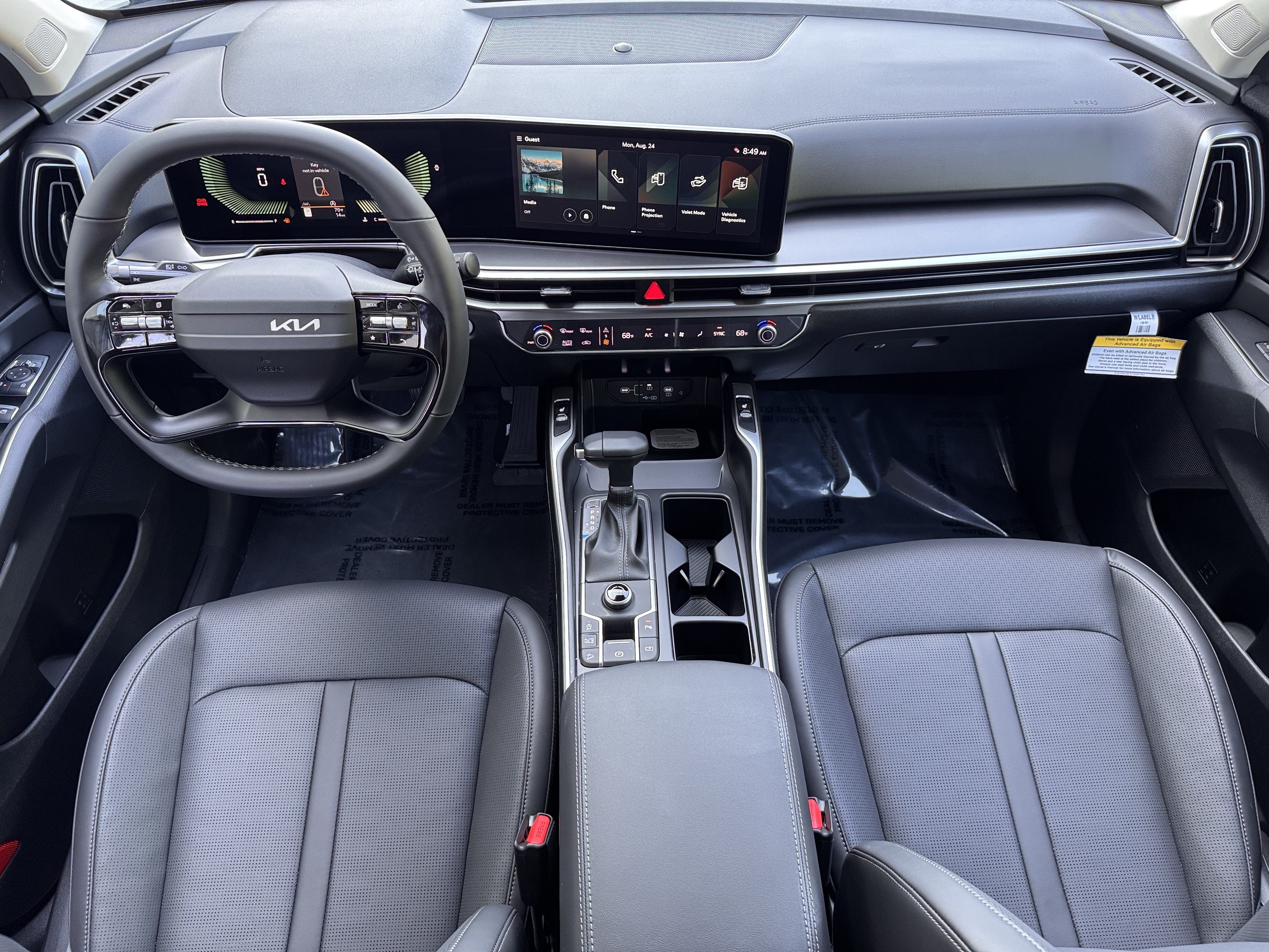 New 2026 Kia Sorento S FWD image 8