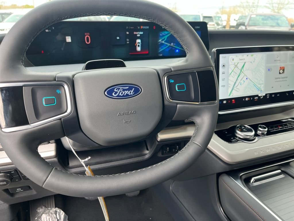 New 2025 Ford Expedition Max Active image 23