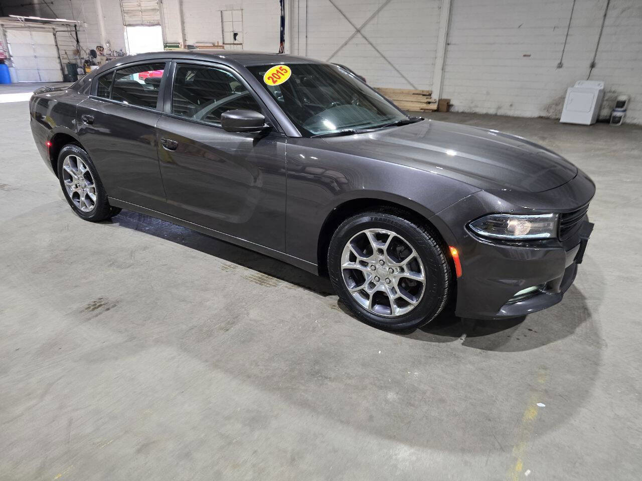Used 2015 Dodge Charger SXT w/ Rallye Group image 19