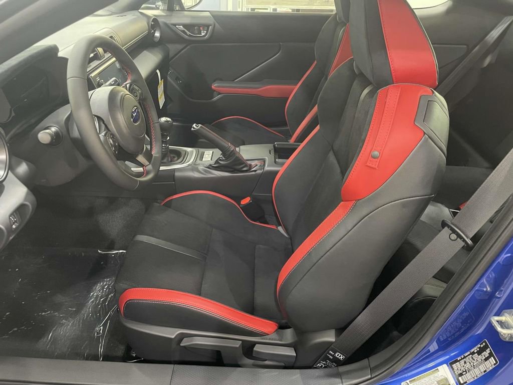 New 2025 Subaru BRZ Limited w/ Popular Package 2 image 15