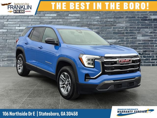 Used 2025 GMC Terrain Elevation image 7
