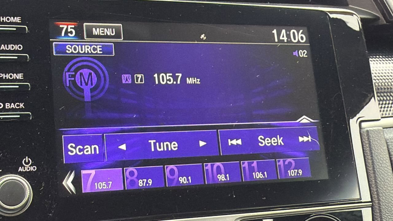 Used 2021 Honda Civic Sport image 16