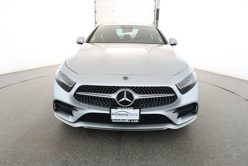 Used 2021 Mercedes-Benz CLS 450 4MATIC image 2