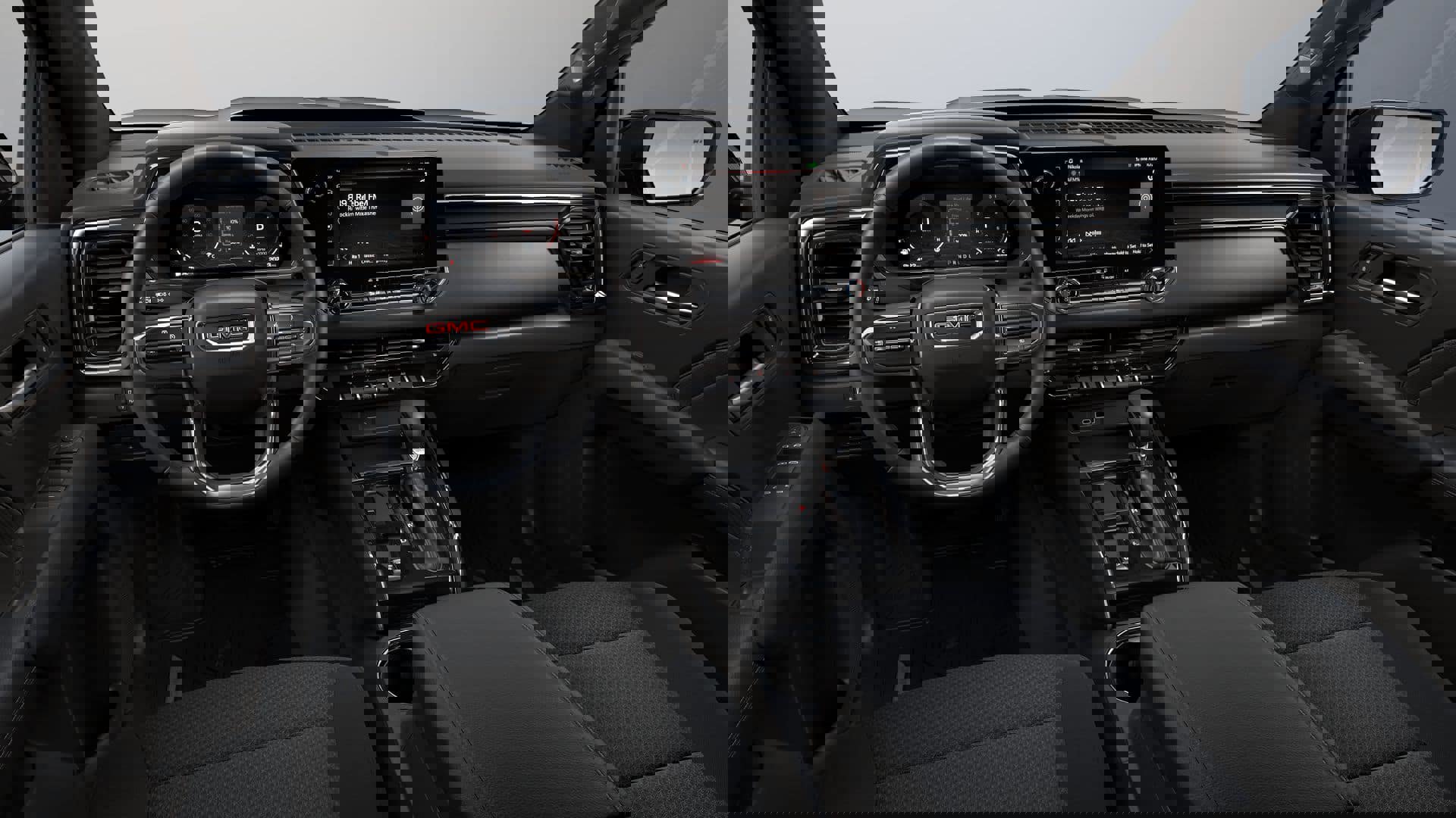 New 2026 GMC Canyon Elevation image 37