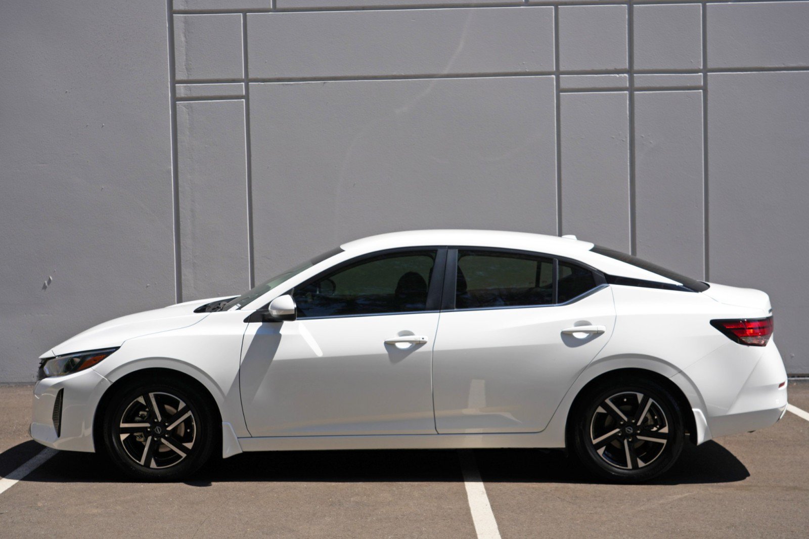 Used 2024 Nissan Sentra SV w/ All-Weather Package FWD image 42