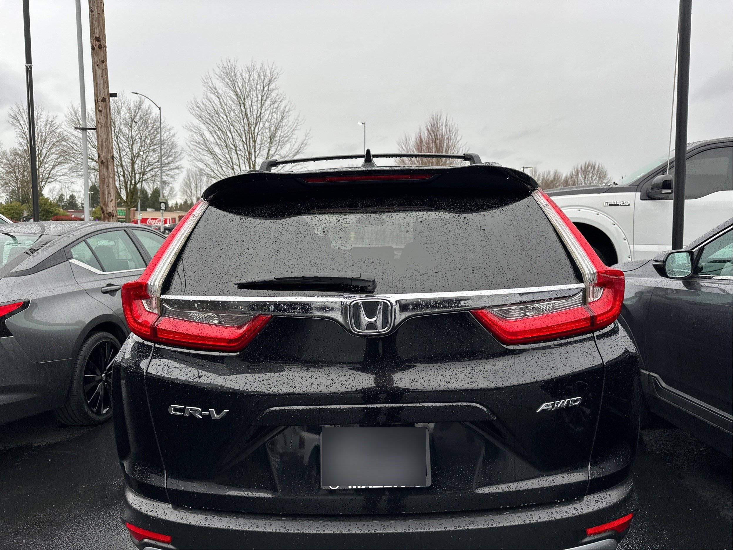 Used 2018 Honda CR-V EX image 26