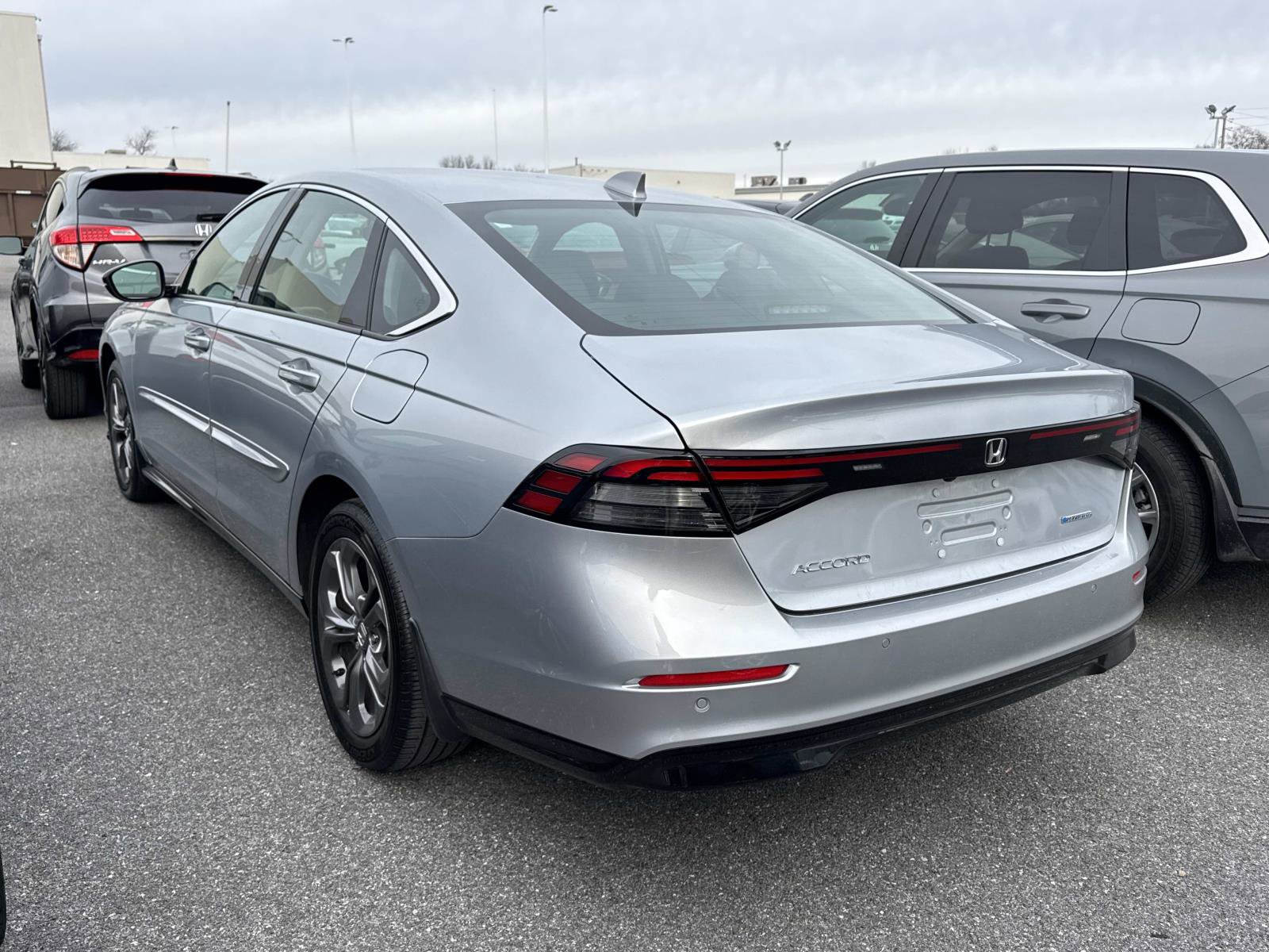 Used 2025 Honda Accord EX-L video 2