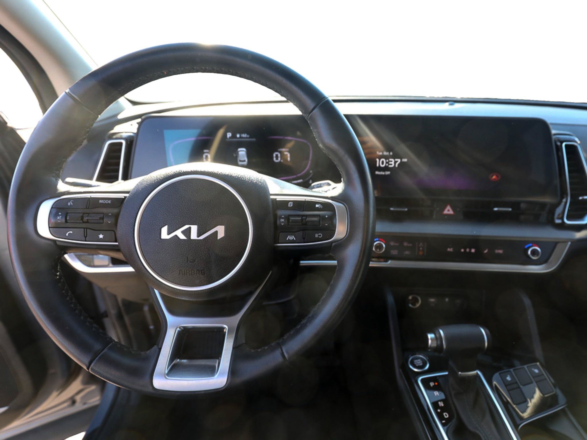 Certified 2024 Kia Sportage EX AWD/4WD image 13