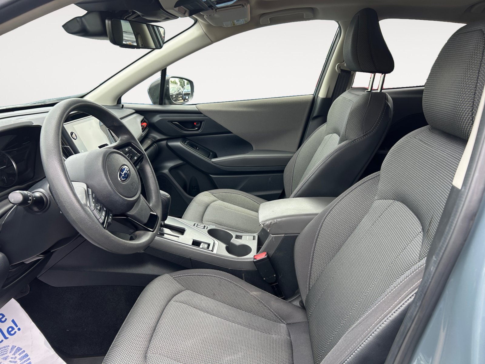 Used 2024 Subaru Crosstrek 2.0i Premium AWD/4WD image 9