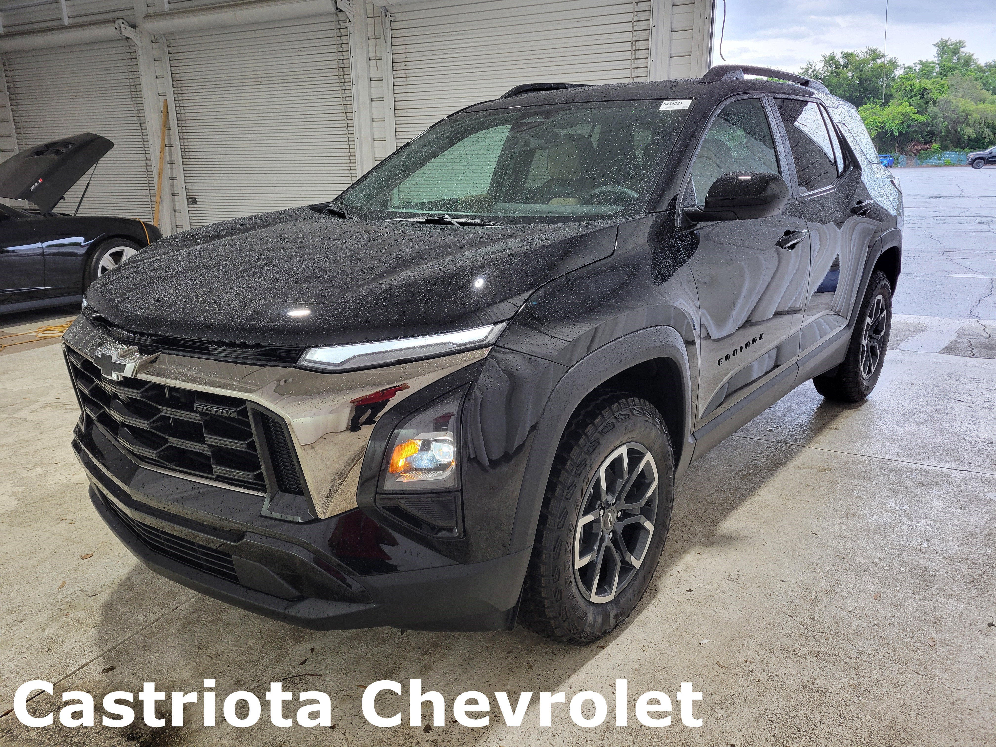 New 2026 Chevrolet Equinox ACTIV w/ Convenience Package III