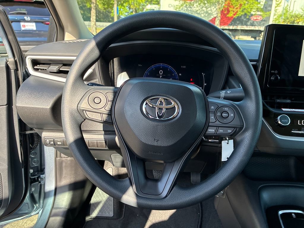 New 2026 Toyota Corolla LE FWD image 19