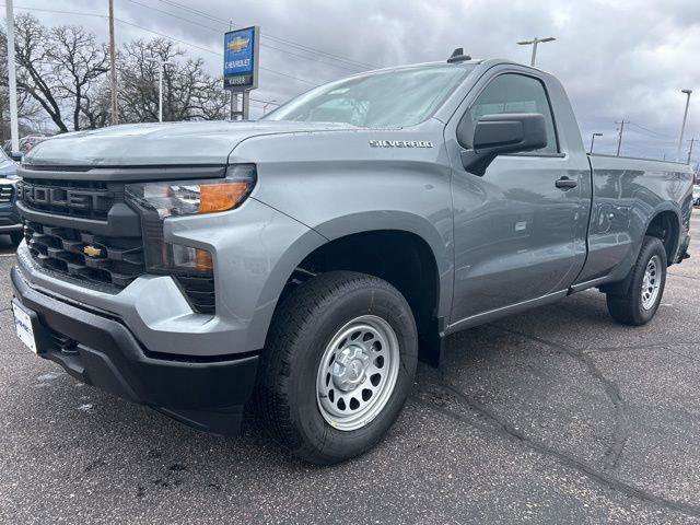 New 2026 Chevrolet Silverado 1500 W/T image 9