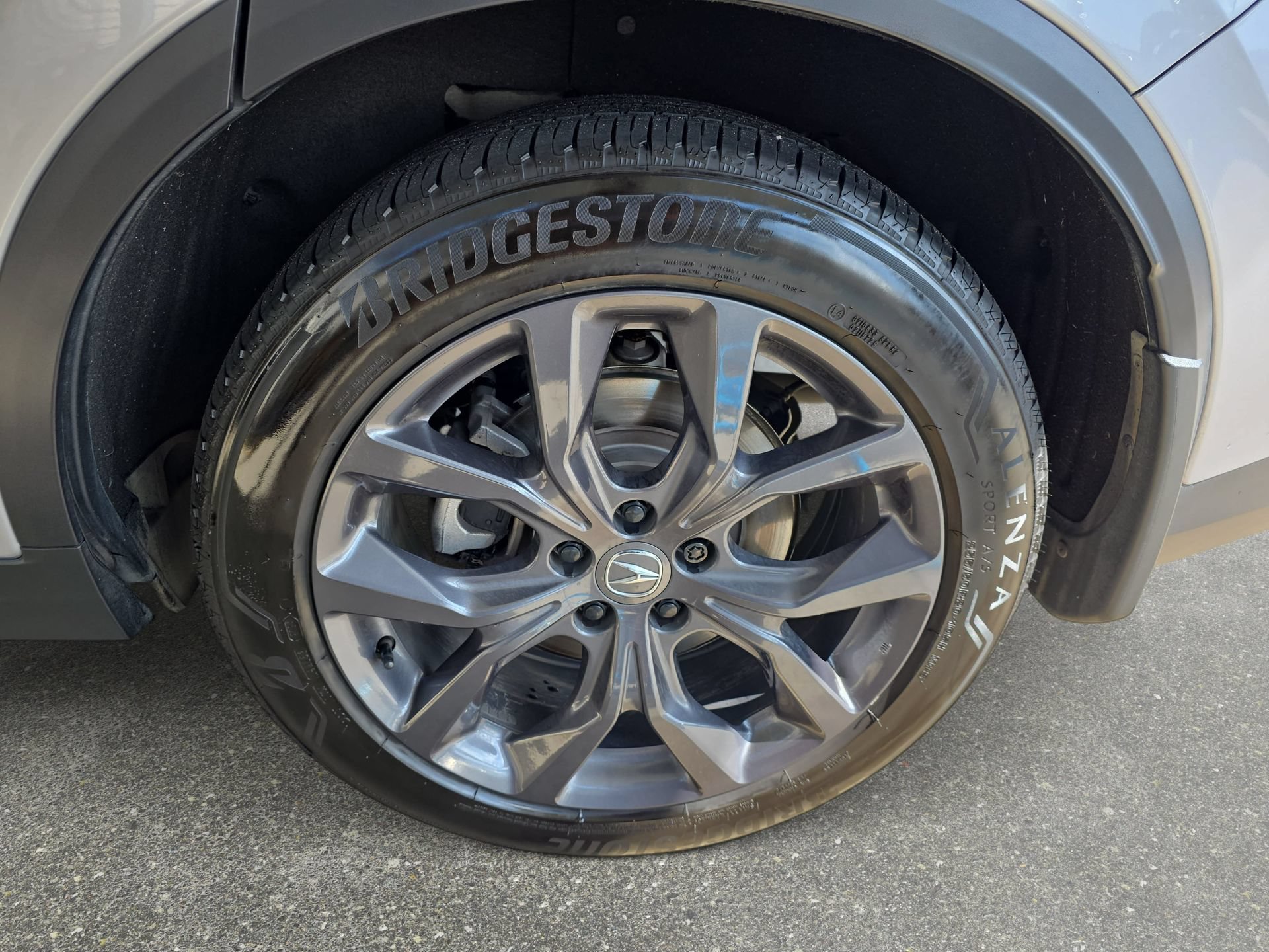 Used 2022 Acura MDX A-Spec AWD/4WD image 32