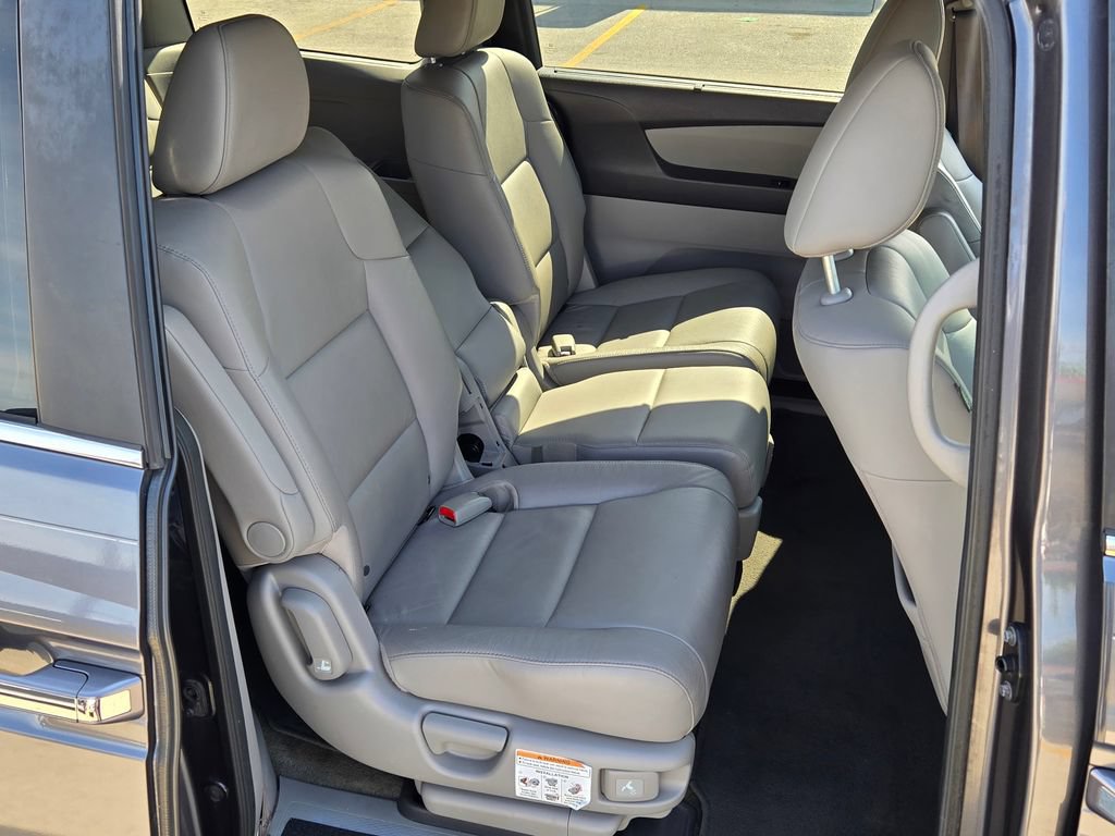 Used 2016 Honda Odyssey EX-L image 12