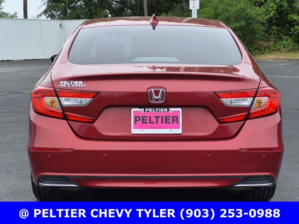 Used 2021 Honda Accord EX-L image 5