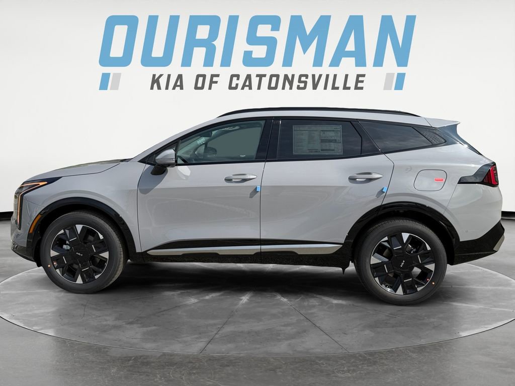 New 2026 Kia Sportage SX Prestige image 3