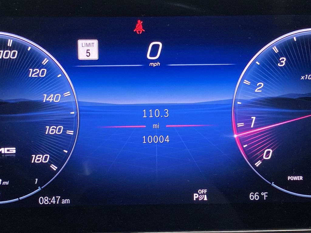 Used 2025 Mercedes-Benz CLE 53 AMG 4MATIC Cabriolet image 12