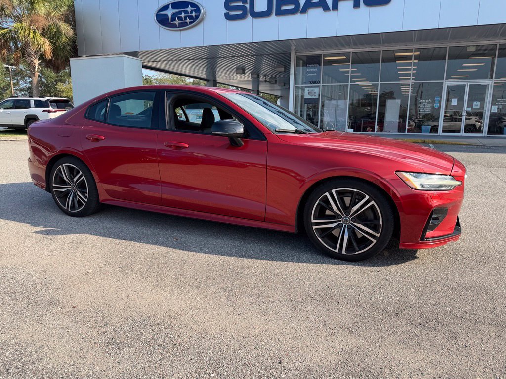 Used 2019 Volvo S60 T6 R-Design AWD/4WD image 1