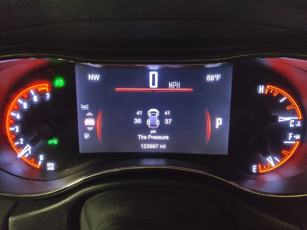 Used 2016 Dodge Durango SXT w/ Quick Order Package 23B image 23