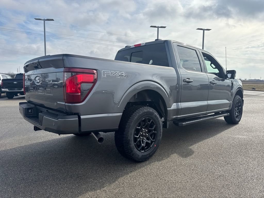 New 2026 Ford F150 XLT w/ Equipment Group 302A MID image 6