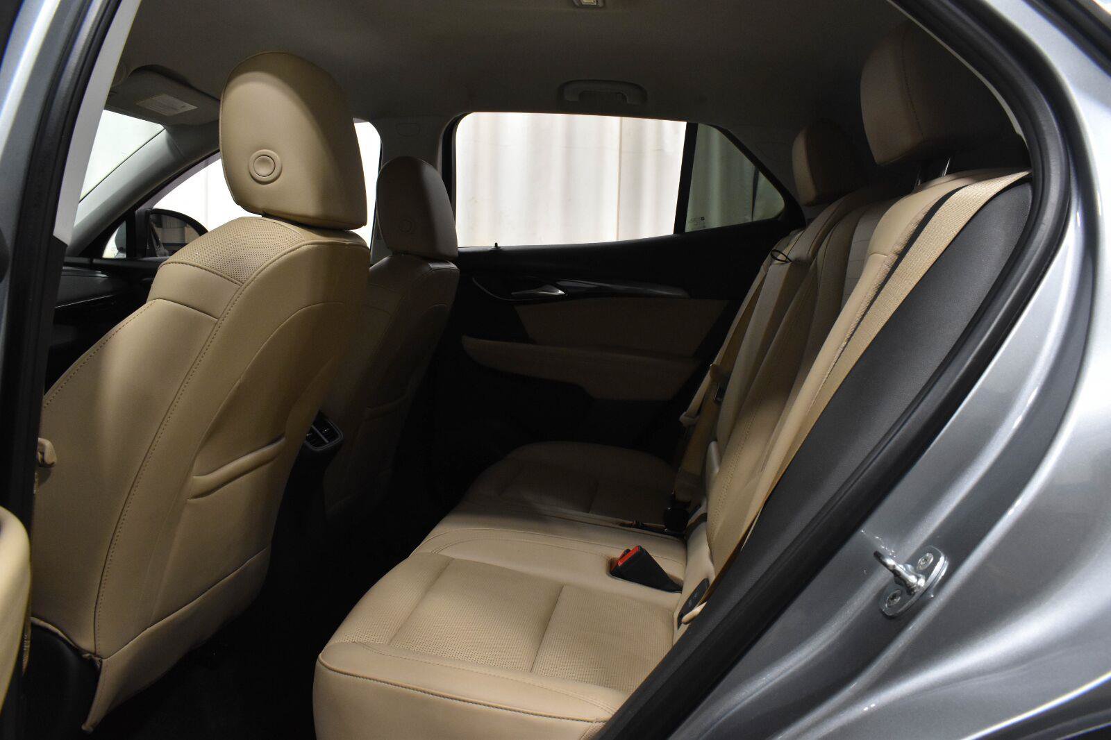 Used 2024 Buick Envision Preferred AWD/4WD image 4