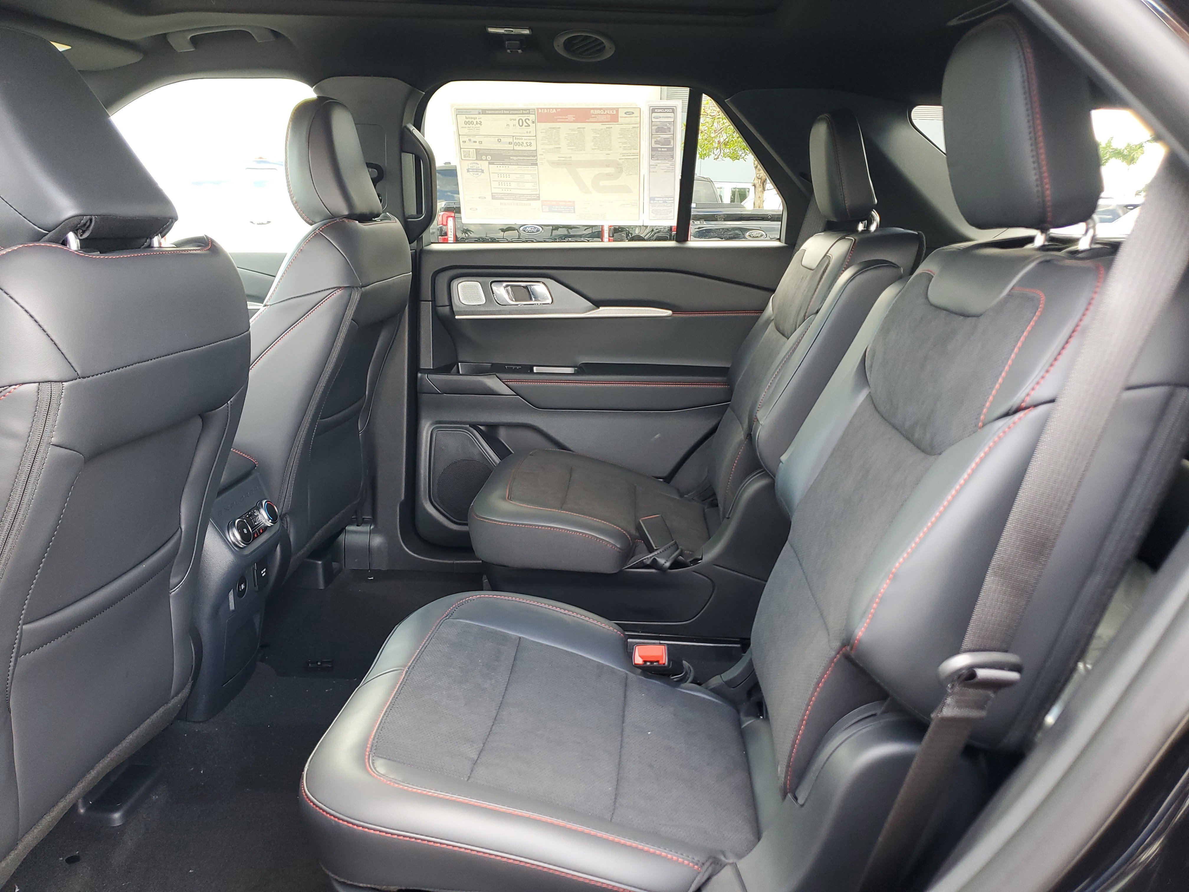 New 2026 Ford Explorer ST w/ Sun And Sound Package image 11