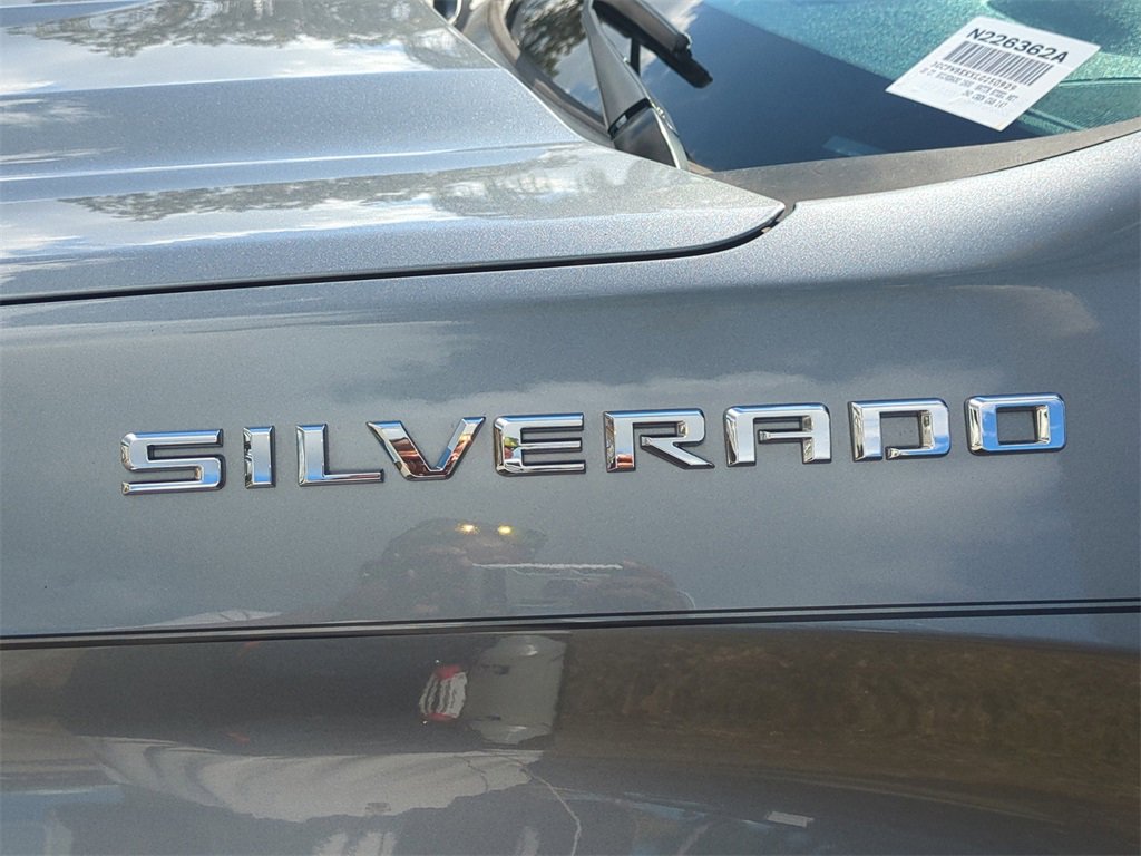 Used 2020 Chevrolet Silverado 1500 Custom w/ Custom Convenience Package image 13