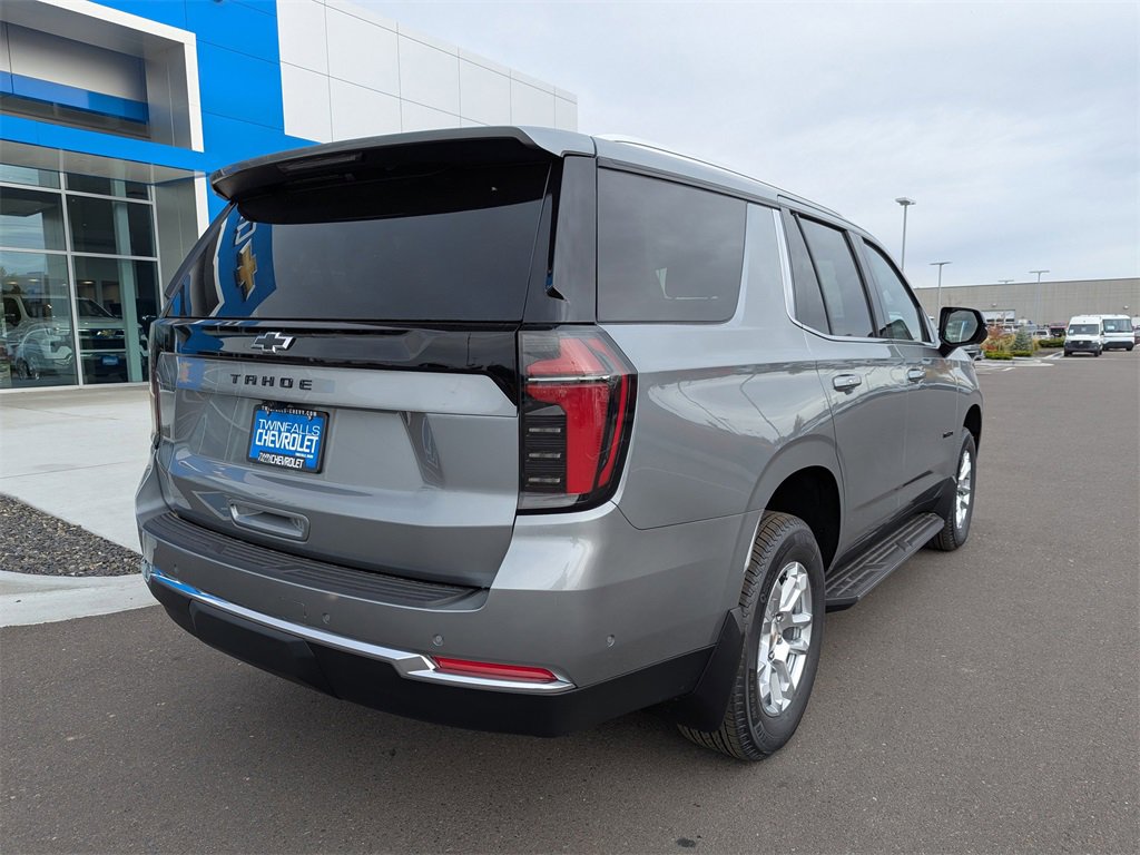 New 2026 Chevrolet Tahoe LS w/ LPO, Dark Essentials Package image 39