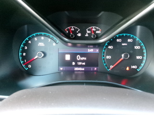 Used 2021 GMC Canyon Denali RWD image 23