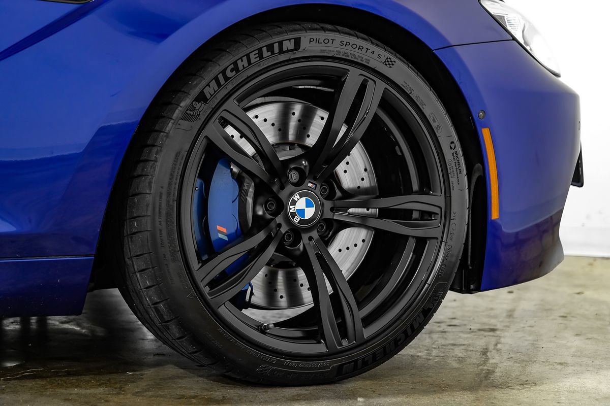 Used 2016 BMW M6 Convertible RWD image 61