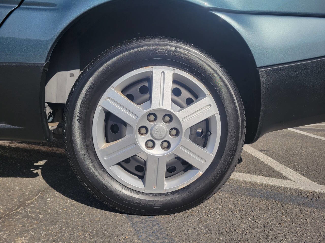 Used 2006 Saturn Relay Level 2 w/ Preferred Pkg image 11