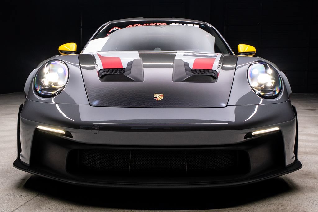 Used 2023 Porsche 911 GT3 RS RWD image 4