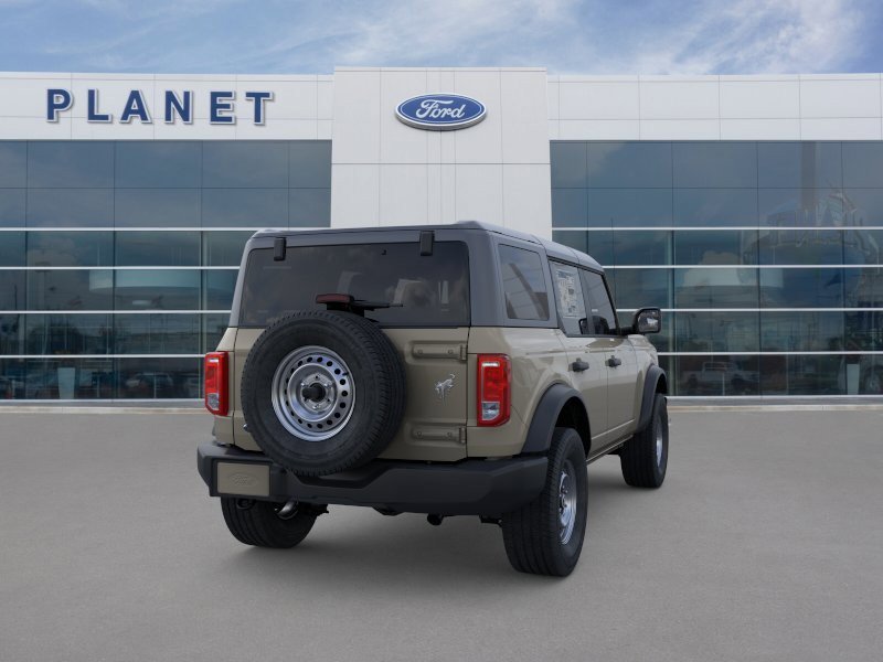 New 2026 Ford Bronco 4-Door AWD/4WD image 10