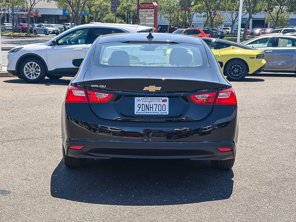 Used 2022 Chevrolet Malibu LS FWD image 13
