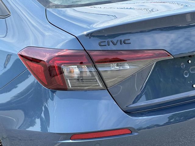 New 2026 Honda Civic Sport Touring image 8