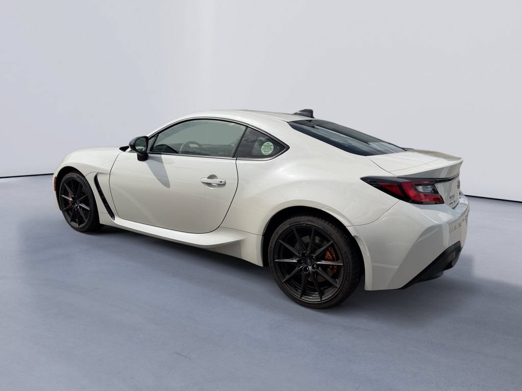 New 2026 Subaru BRZ tS RWD image 5