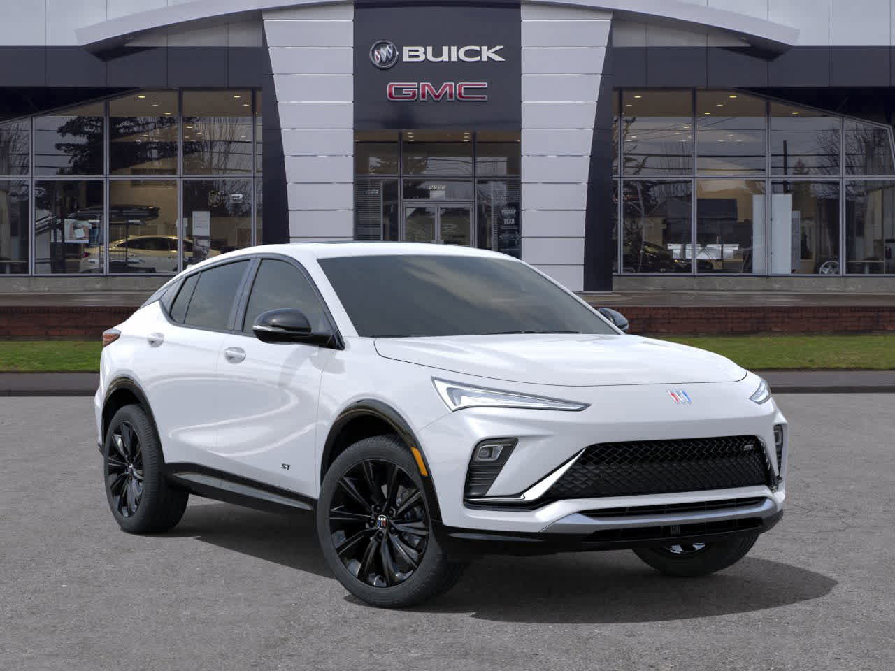 New 2026 Buick Envista Sport Touring image 7