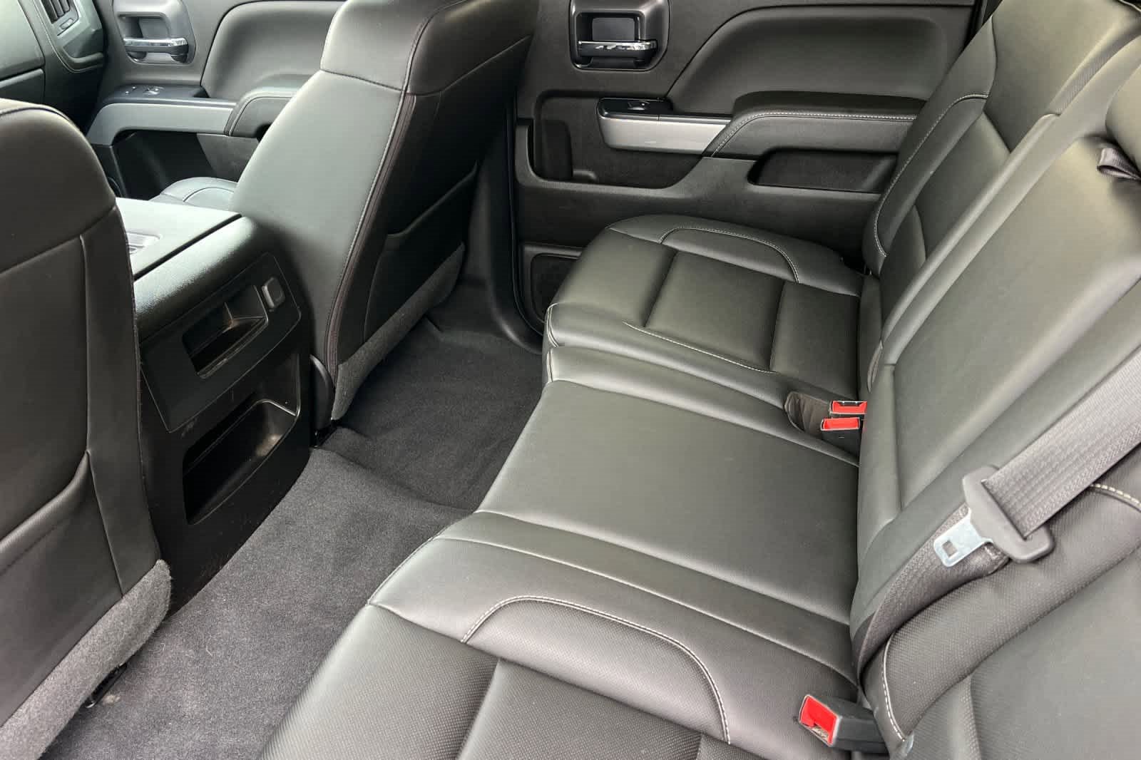 Used 2019 Chevrolet Silverado 3500 LTZ w/ Duramax Plus Package image 4