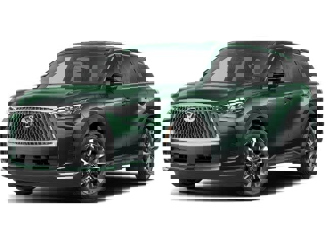 New 2026 INFINITI QX60 Luxe w/ Cargo Package image 1