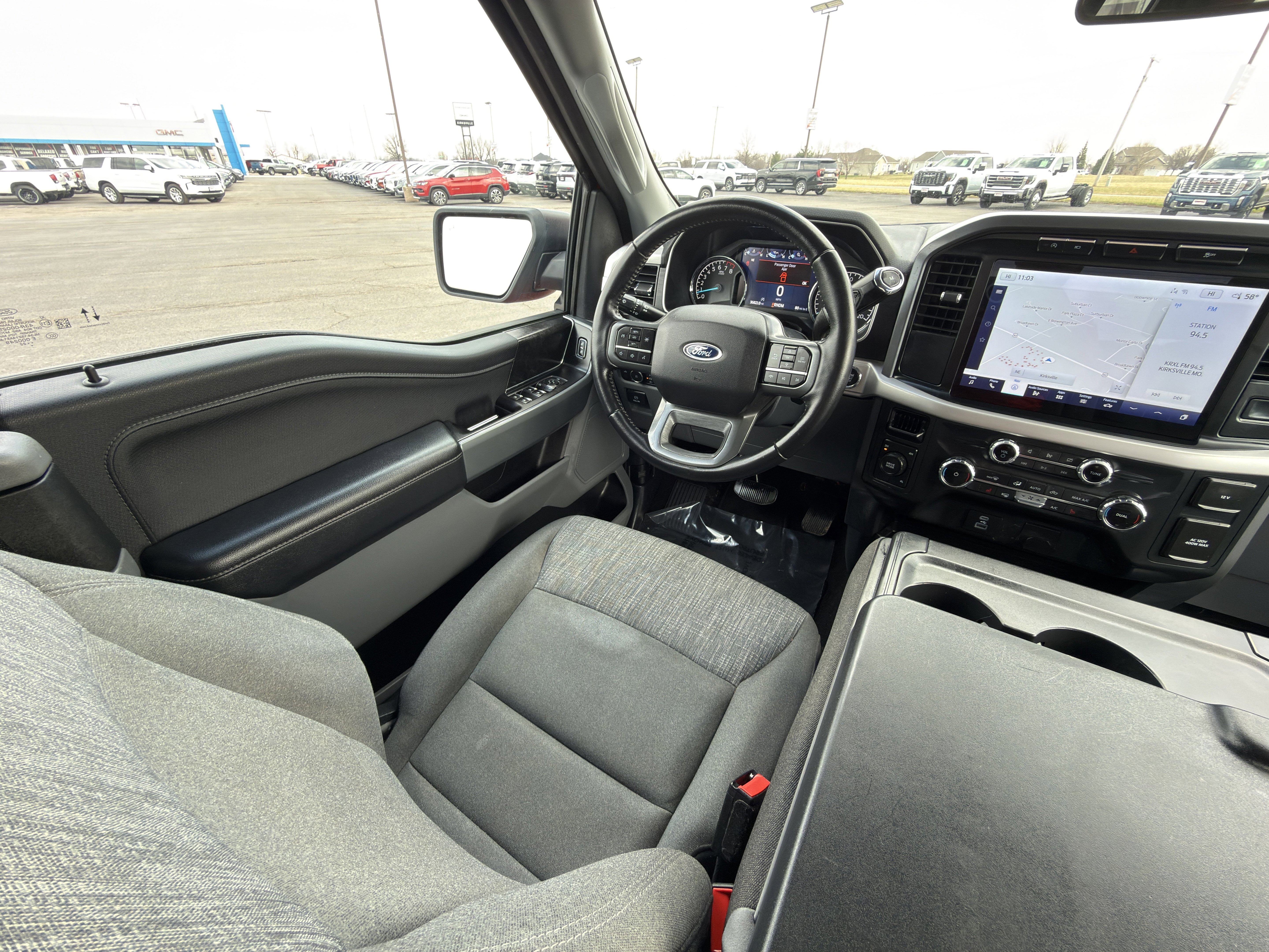 Used 2022 Ford F150 XLT w/ Equipment Group 302A High image 24