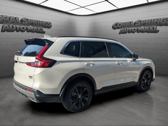 Used 2025 Honda CR-V Sport Touring image 7